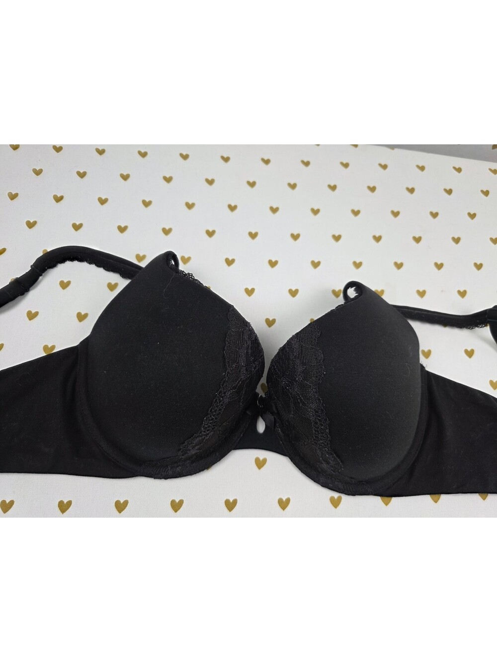 Victoria's secret Body By Victoria Black perfect shape bra 34D
